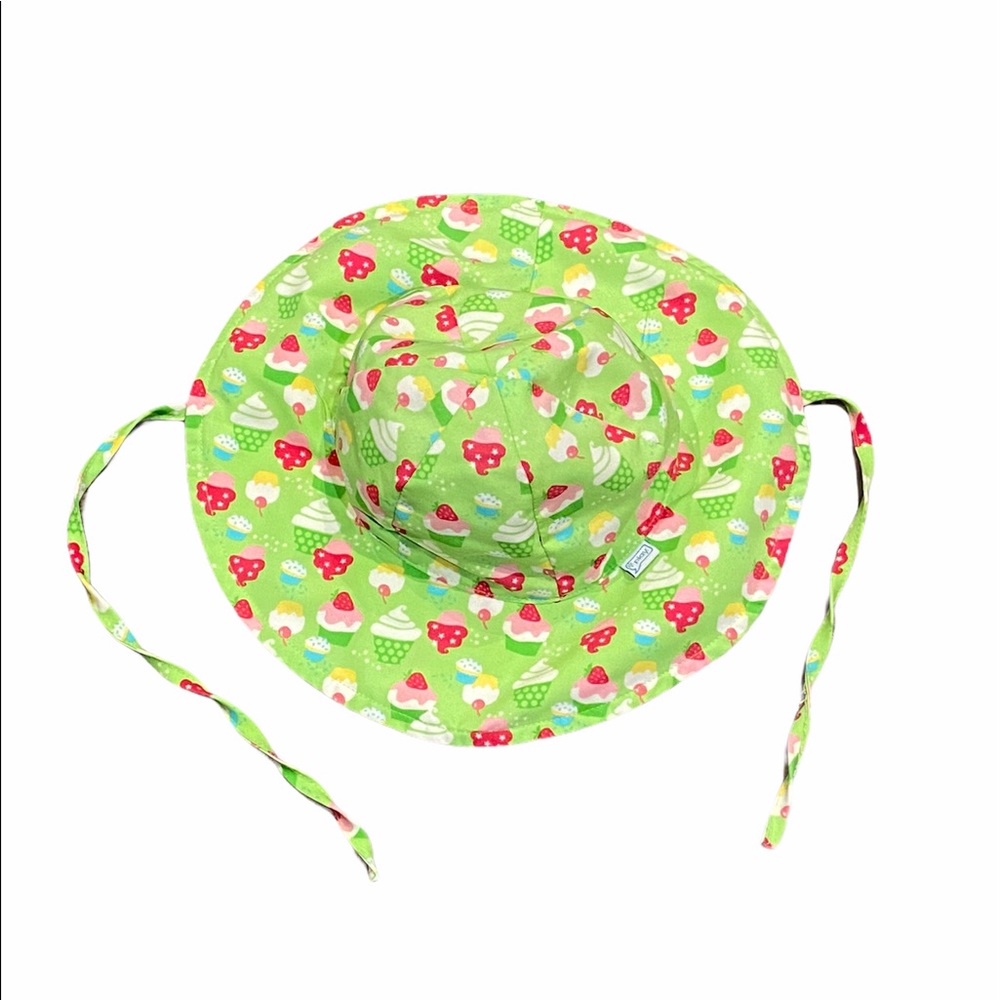 Baby Brim Sun Protection Hat